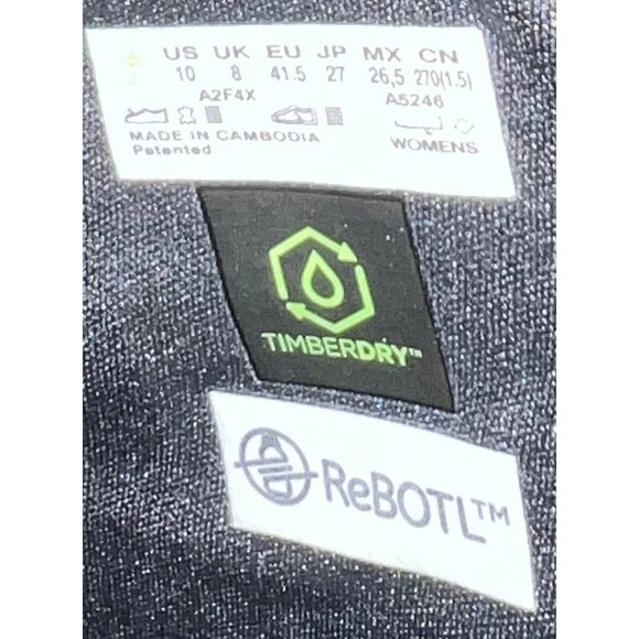 Timberland Jenness Falls Waterproof Insulated Boots - Women’s Size 10 (M) - Picture 7 of 7